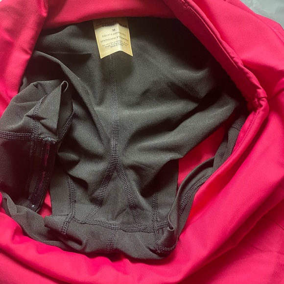 Fucsia Running Shorts - Picture 3 of 3